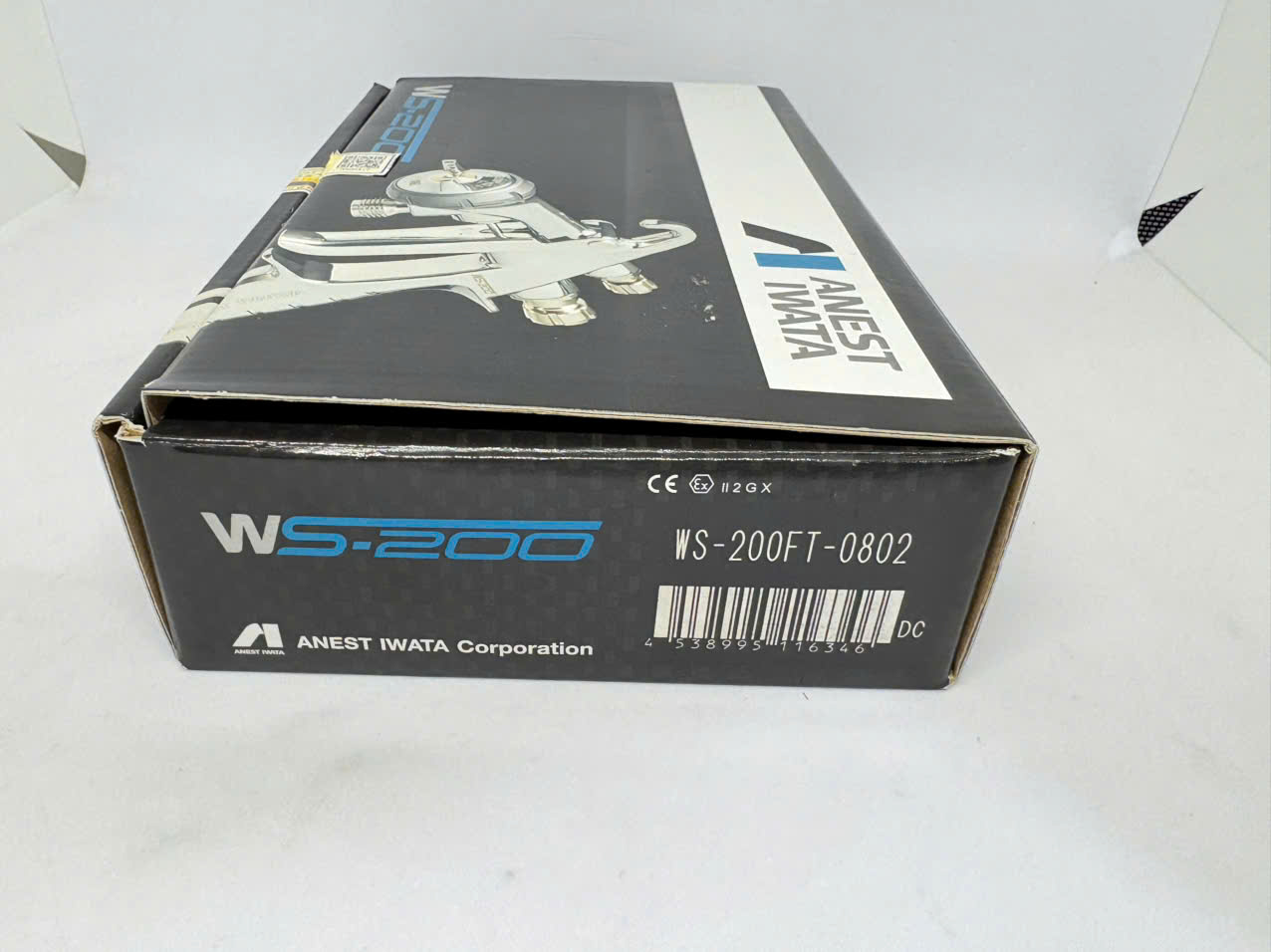 Súng phun sơn WS200FT-0802